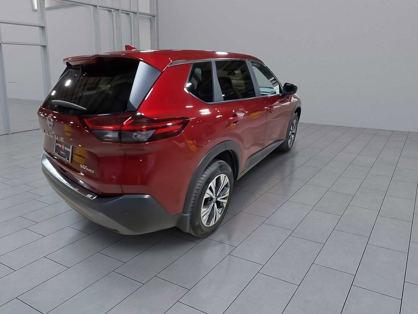 Used 2023 Nissan Rogue SV image 8