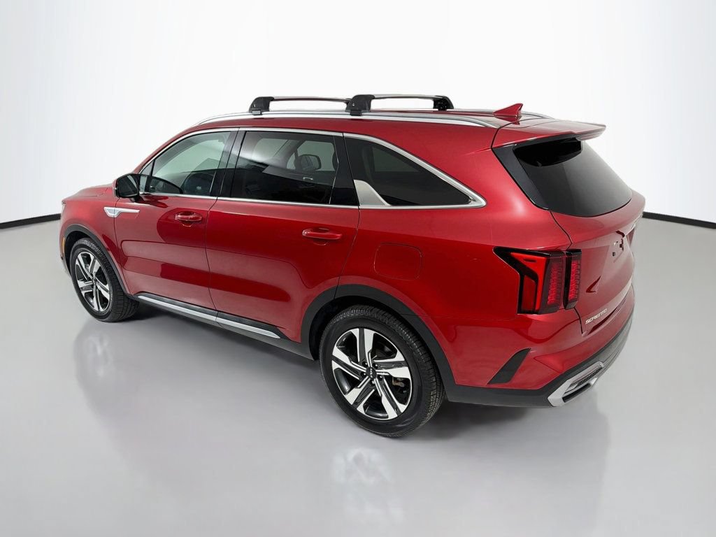 Used 2023 Kia Sorento EX AWD/4WD image 5