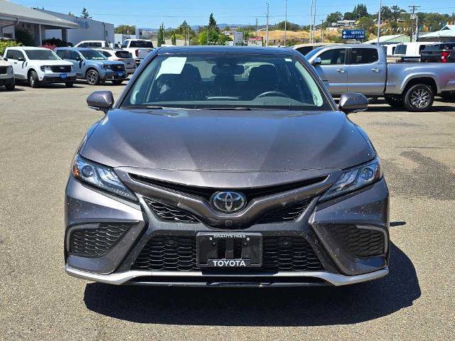 Used 2024 Toyota Camry XSE w/ Navigation Package image 5