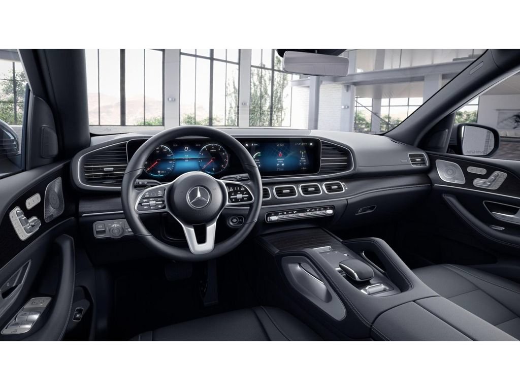 Certified 2023 Mercedes-Benz GLS 450 4MATIC image 3