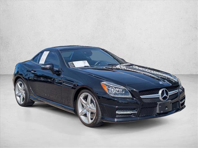 Used 2013 Mercedes-Benz SLK 350 image 3