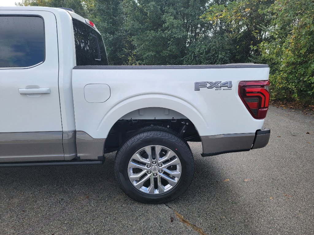 New 2025 Ford F150 King Ranch image 10