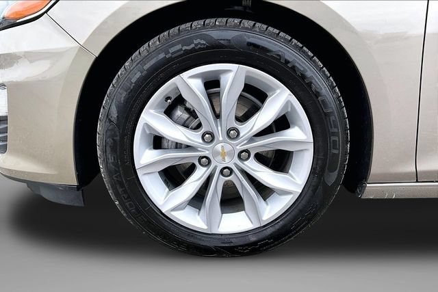 Used 2025 Chevrolet Malibu LT FWD image 9