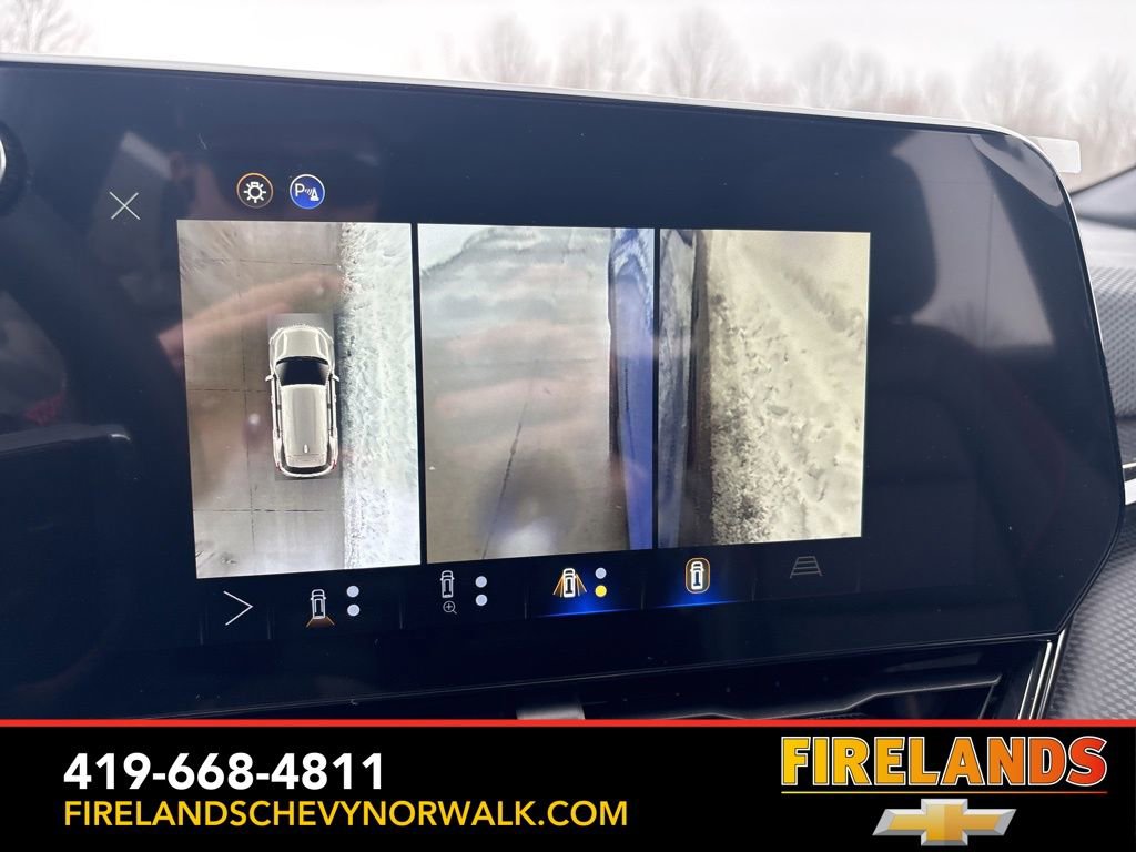 New 2026 Chevrolet Equinox RS w/ Convenience Package III image 35