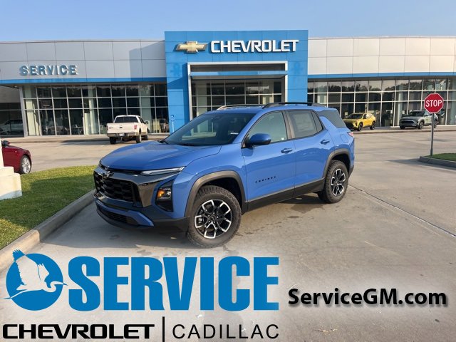 New 2026 Chevrolet Equinox ACTIV w/ LPO, Floor Liner Package