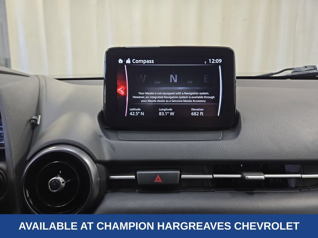 Used 2019 MAZDA CX-3 Sport AWD/4WD image 18