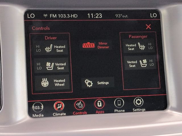 Certified 2023 Dodge Charger SXT w/ Plus Group RWD image 23