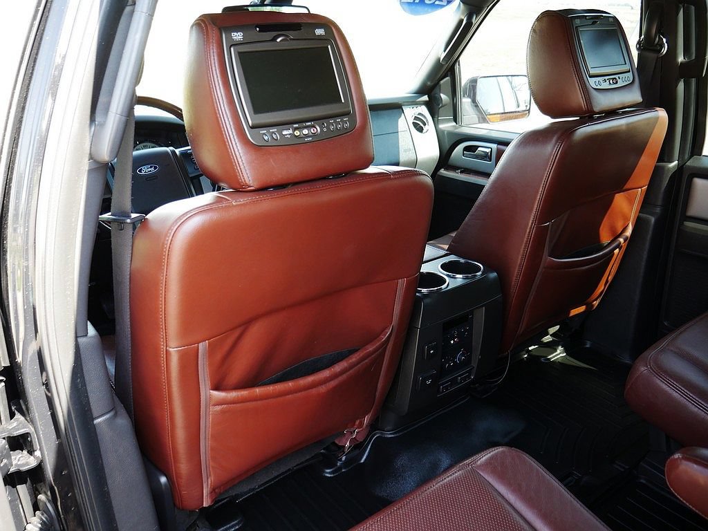 Used 2012 Ford Expedition King Ranch AWD/4WD image 16