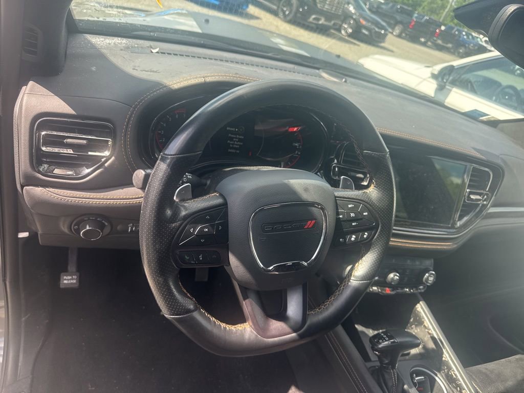 Used 2025 Dodge Durango R/T AWD/4WD image 22