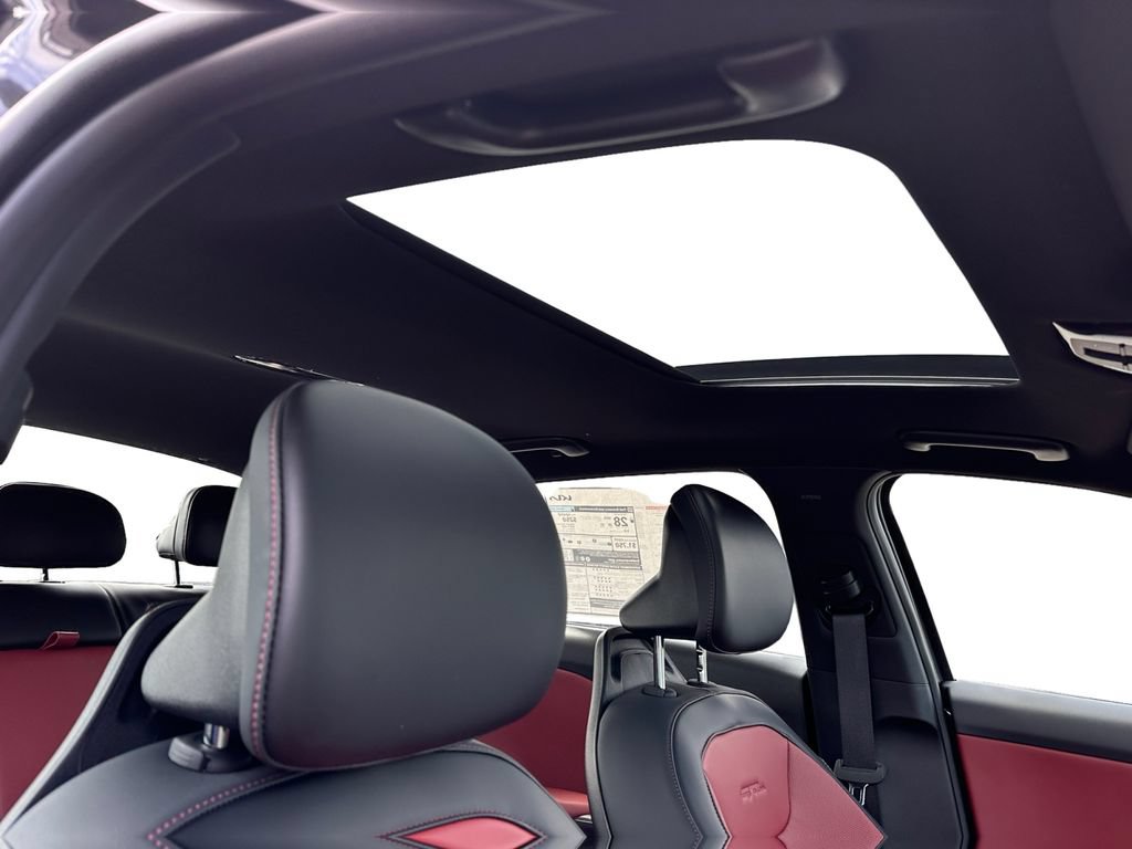 New 2026 Kia K4 GT-Line Turbo FWD image 5