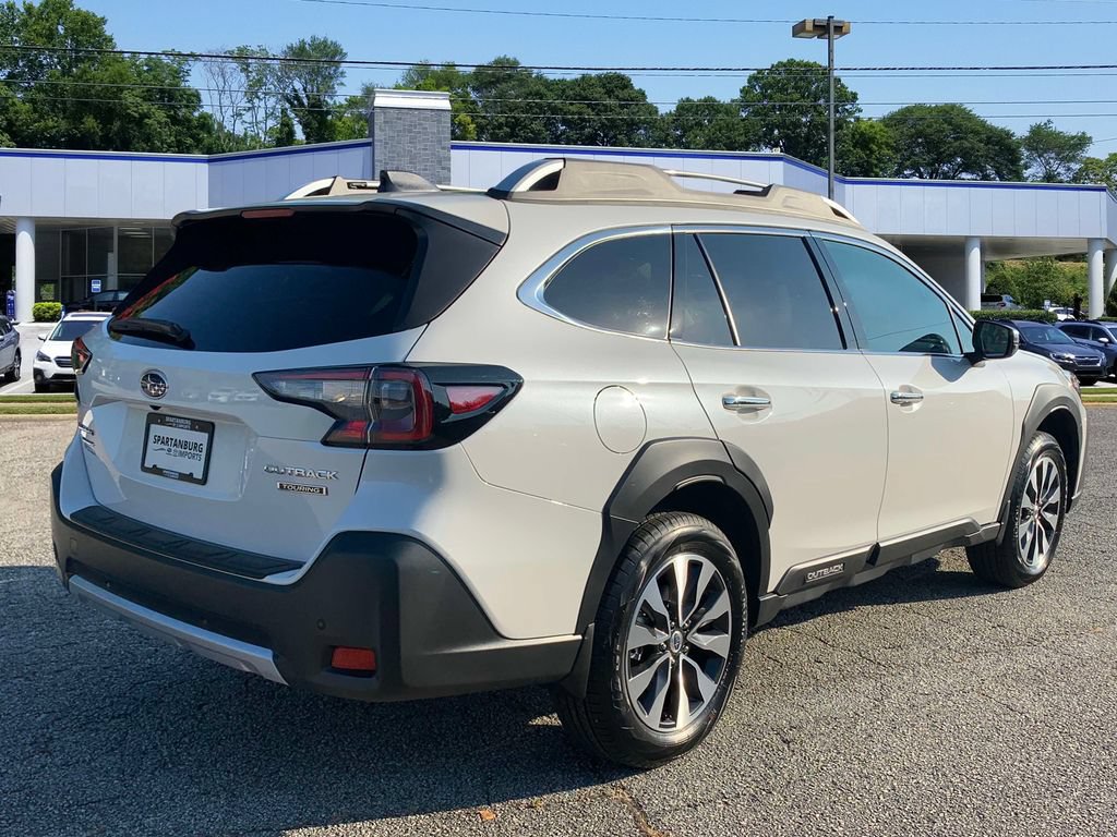 New 2025 Subaru Outback Touring w/ Popular Package #2 AWD/4WD image 6