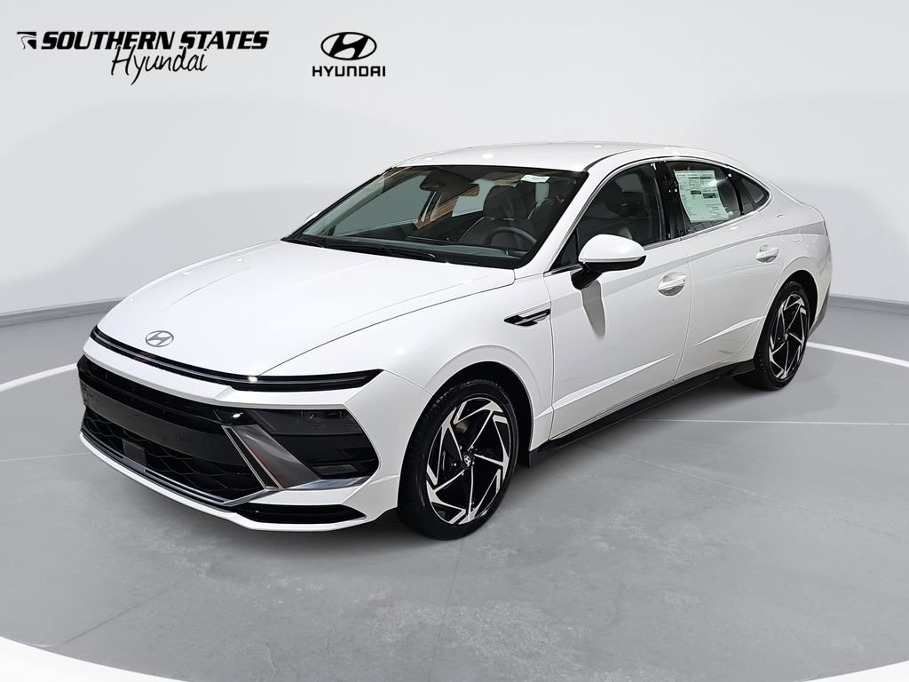 New 2026 Hyundai Sonata SEL AWD/4WD image 1