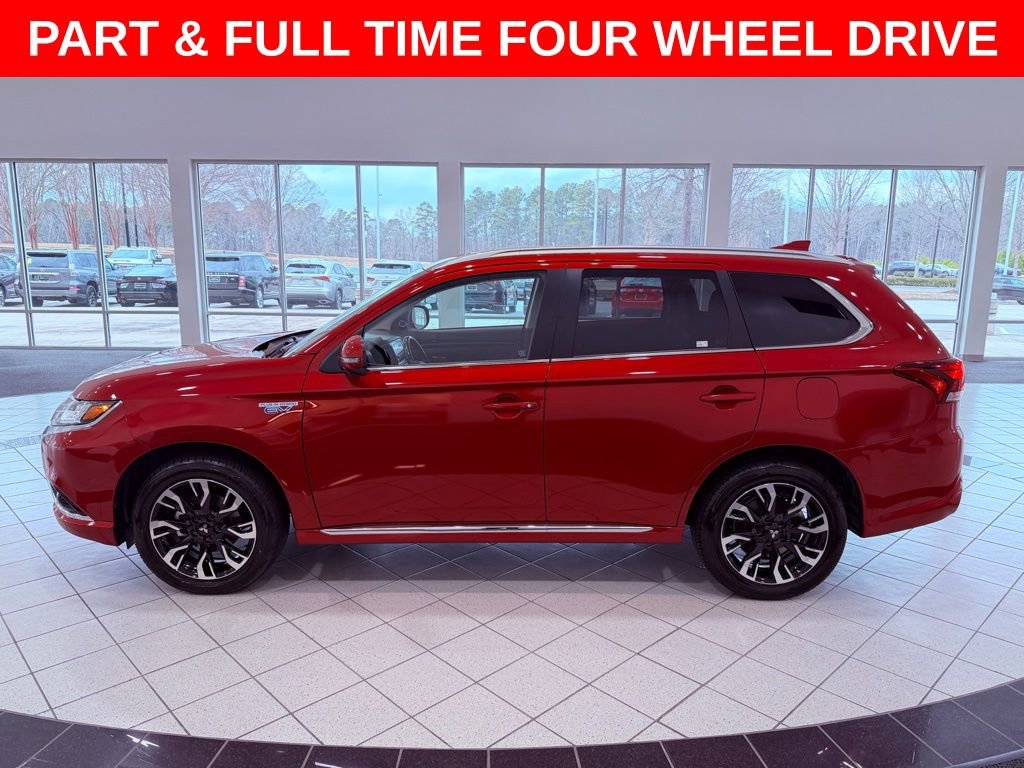 Used 2018 Mitsubishi Outlander GT image 5
