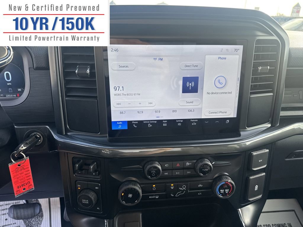 Used 2025 Ford F150 STX w/ Equipment Group 200A image 20