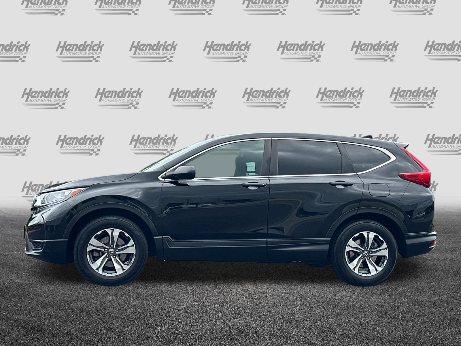 Used 2019 Honda CR-V LX image 8