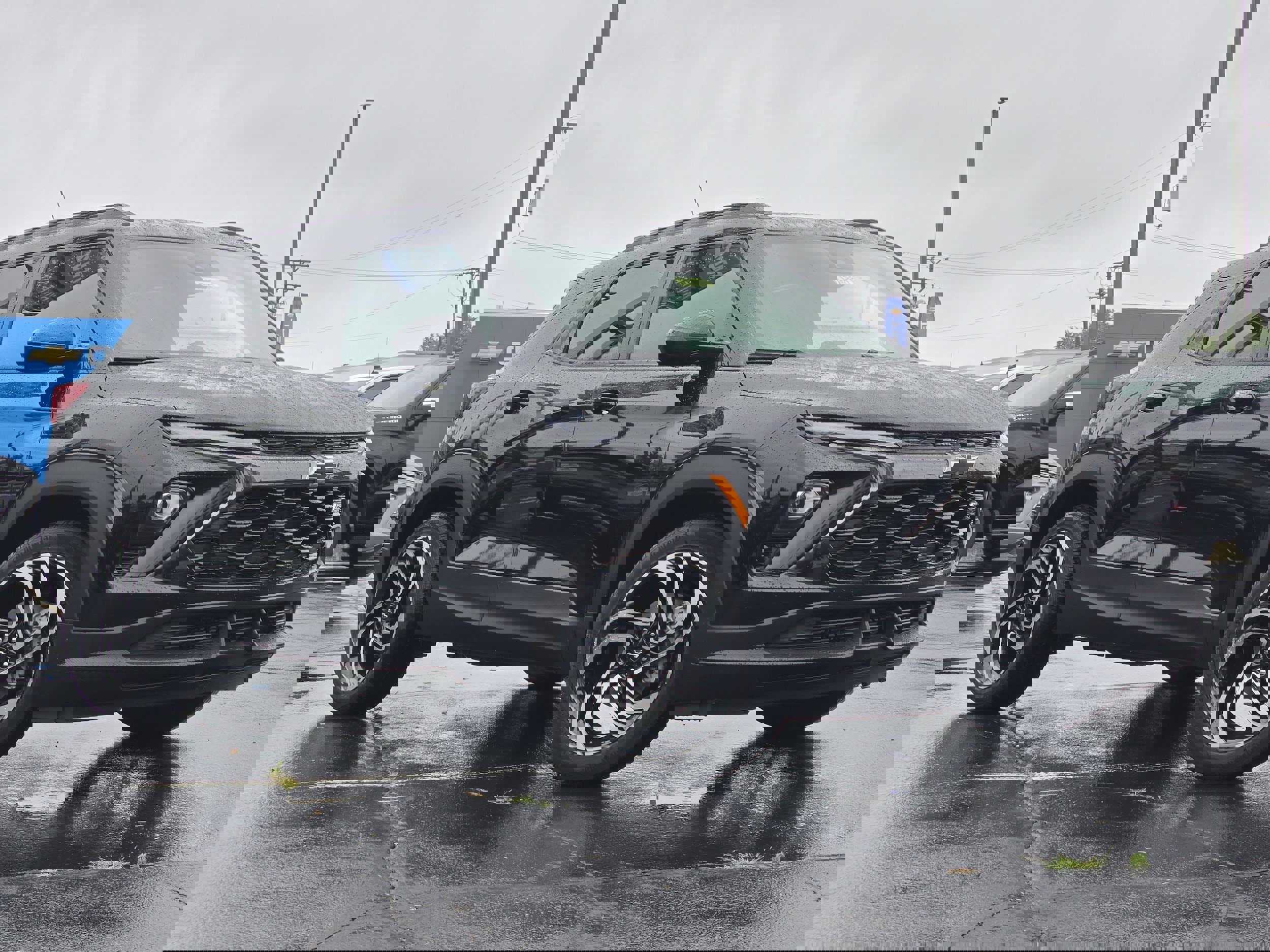 New 2025 Chevrolet TrailBlazer RS w/ Convenience Package image 2