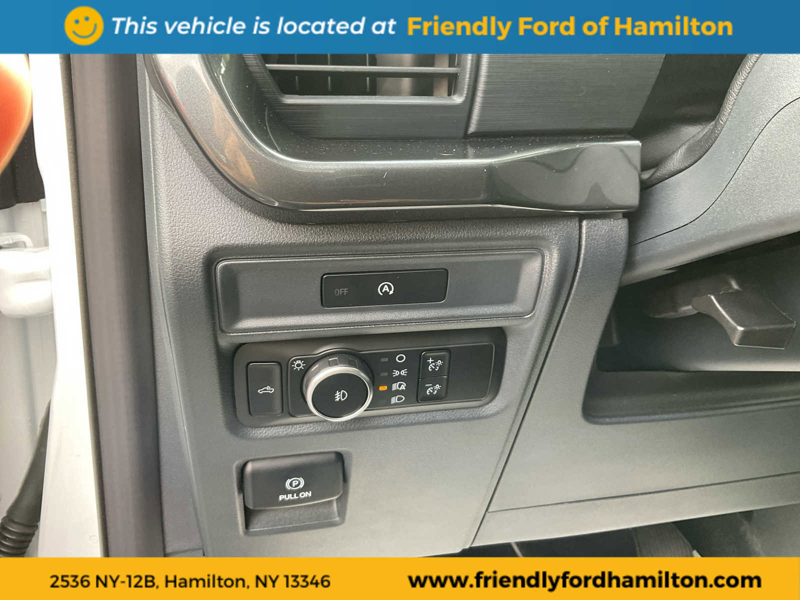 Used 2025 Ford F150 STX w/ Equipment Group 200A image 12