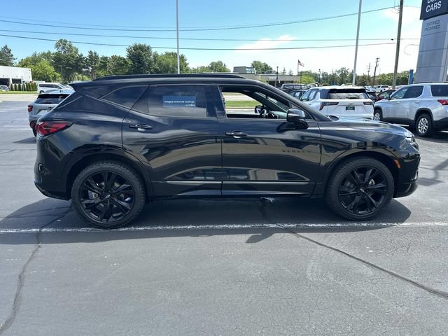 Used 2020 Chevrolet Blazer RS AWD/4WD image 8