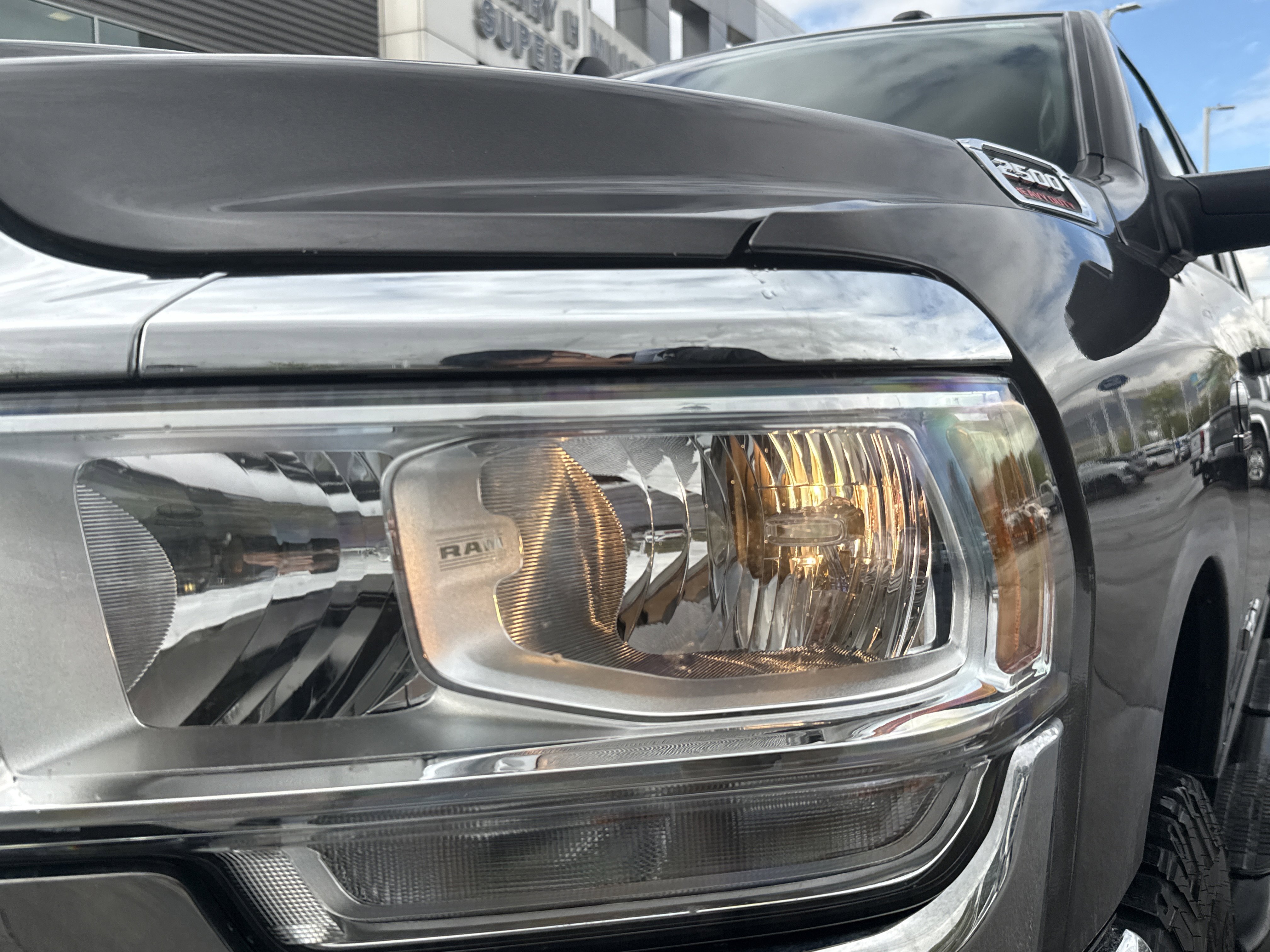 Used 2022 RAM 2500 Big Horn image 10