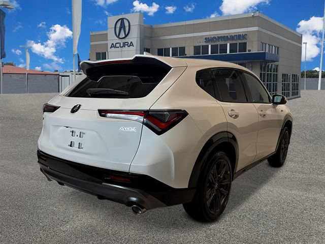 New 2026 Acura ADX A-Spec FWD image 7