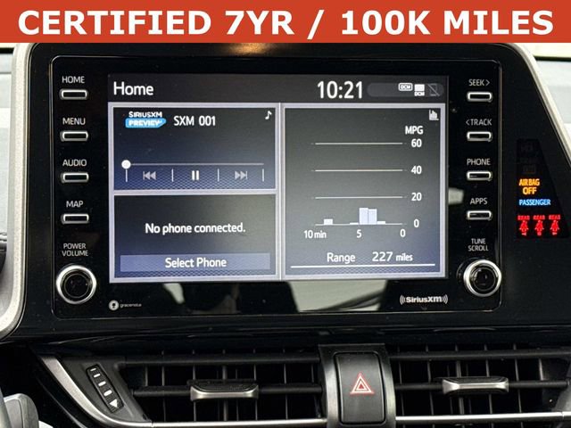 Used 2021 Toyota C-HR Nightshade image 19