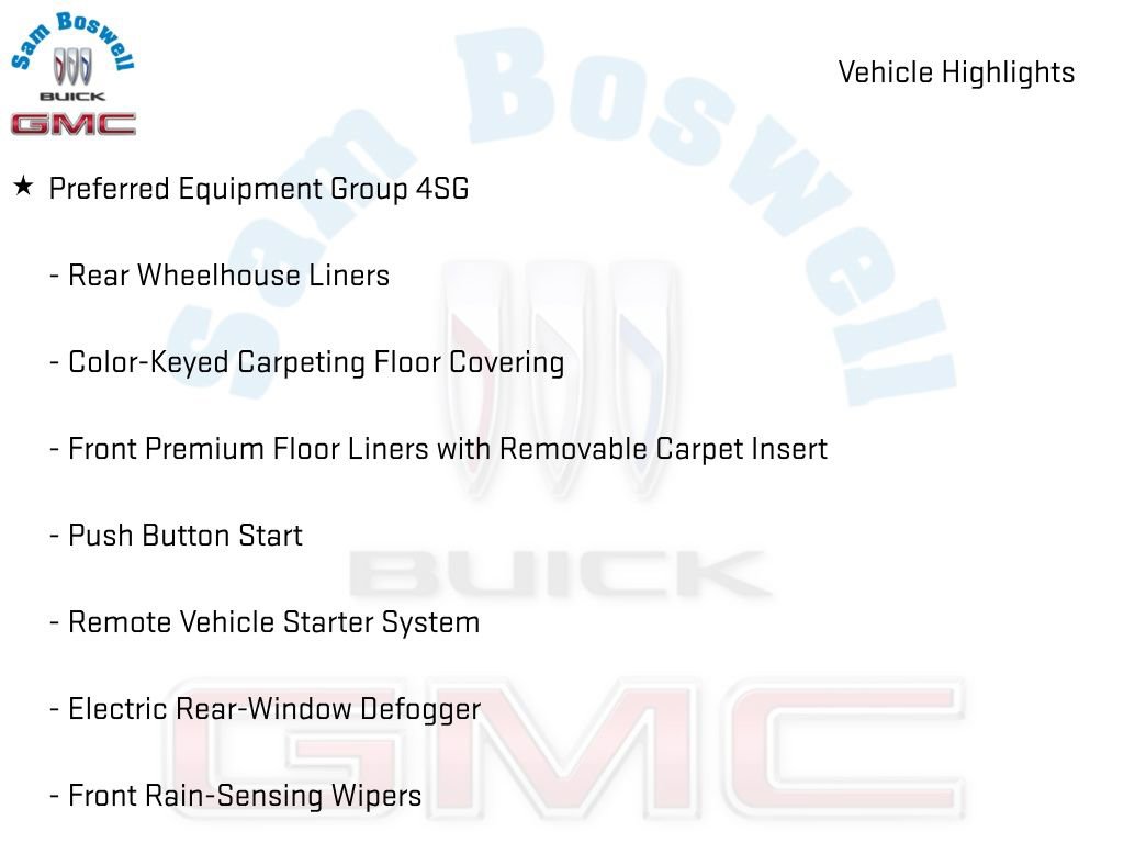 New 2026 GMC Sierra 1500 AT4X image 9