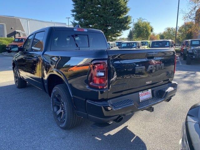 New 2026 RAM 1500 4x4 Crew Cab image 5
