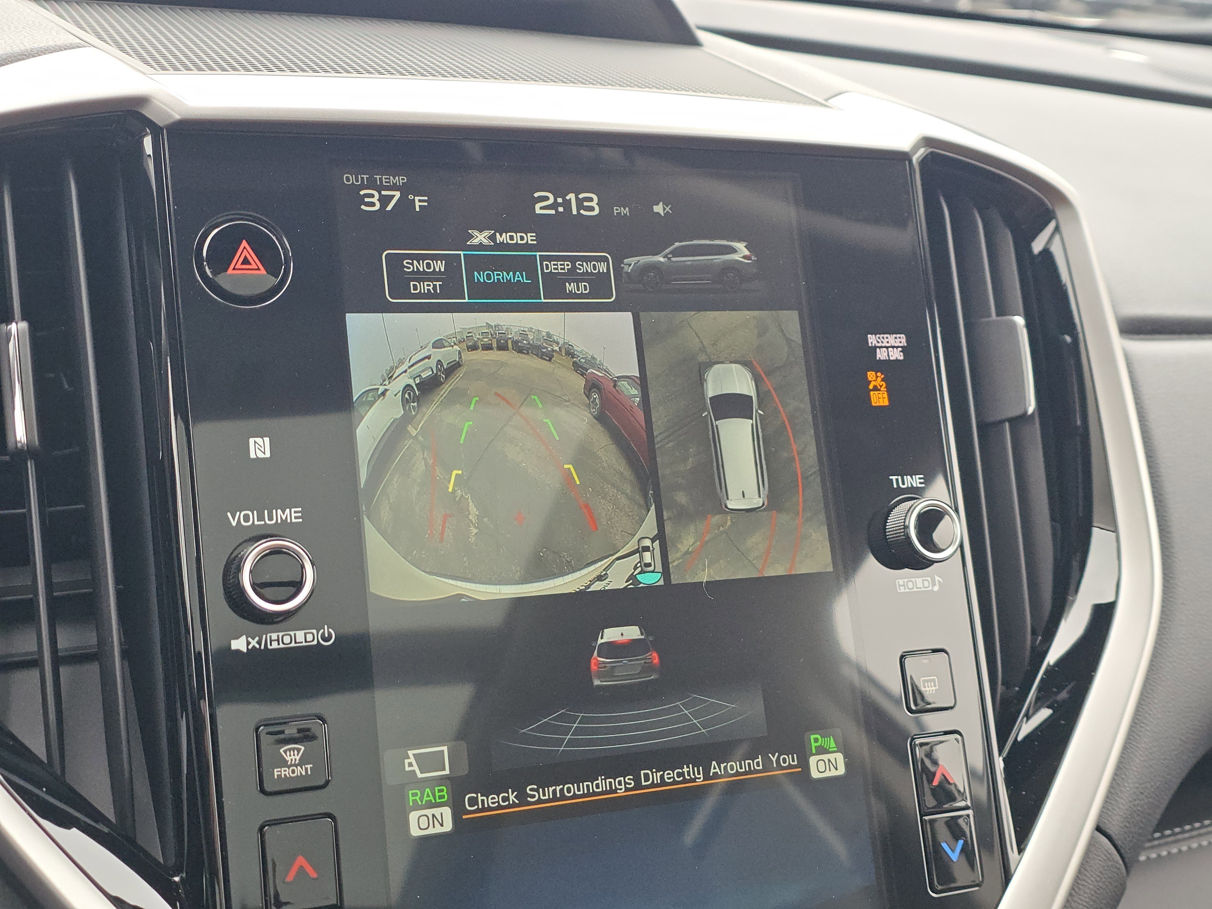 New 2026 Subaru Ascent Touring image 14