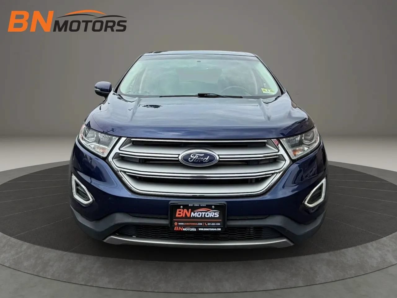 Used 2016 Ford Edge SEL w/ Equipment Group 201A AWD/4WD image 2