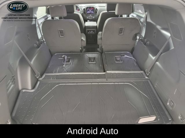 Used 2023 Chevrolet Traverse LT w/ LPO, Floor Liner Package AWD/4WD image 18