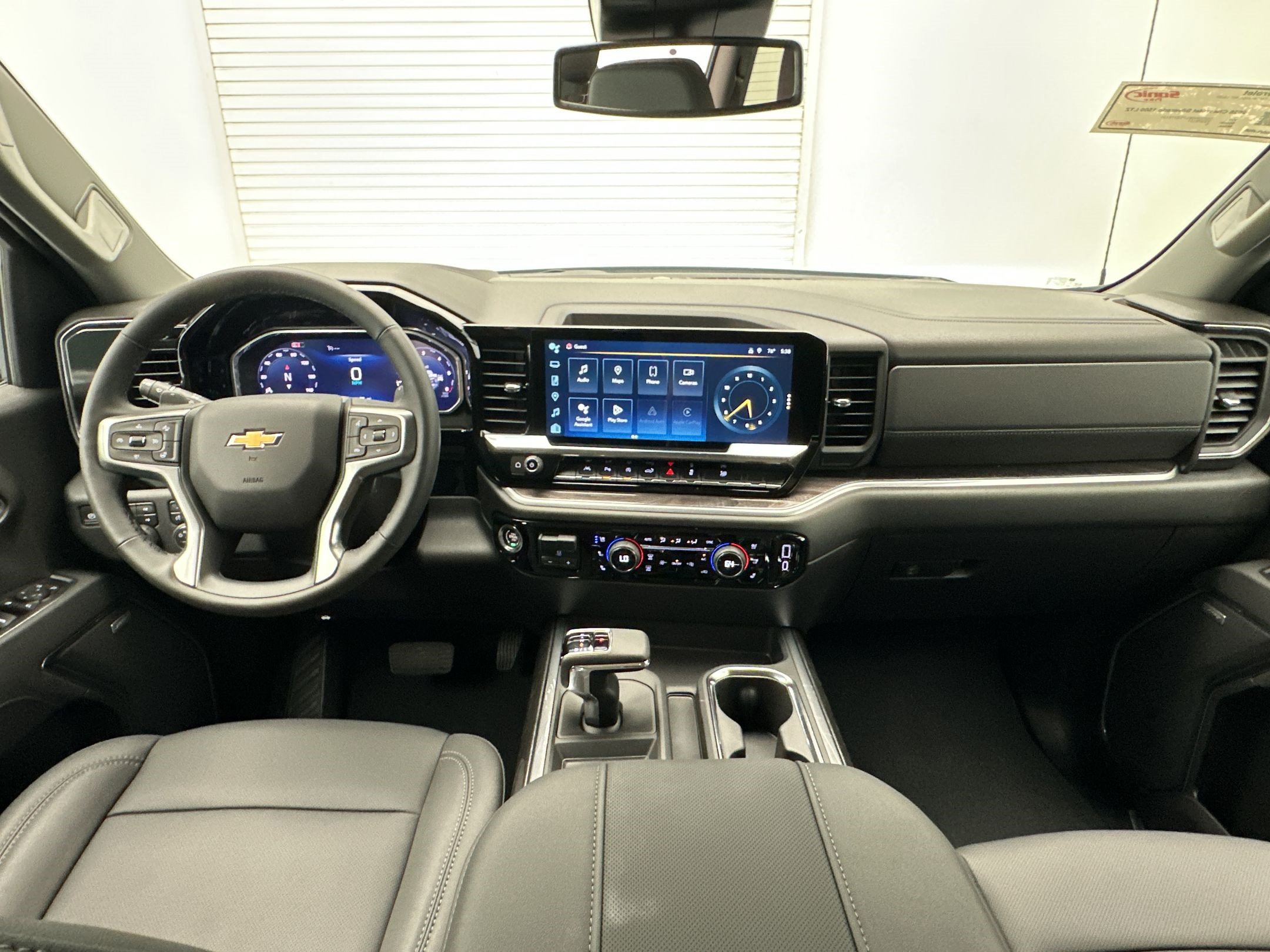 New 2026 Chevrolet Silverado 1500 LTZ w/ LPO, Dark Essentials Package AWD/4WD image 15