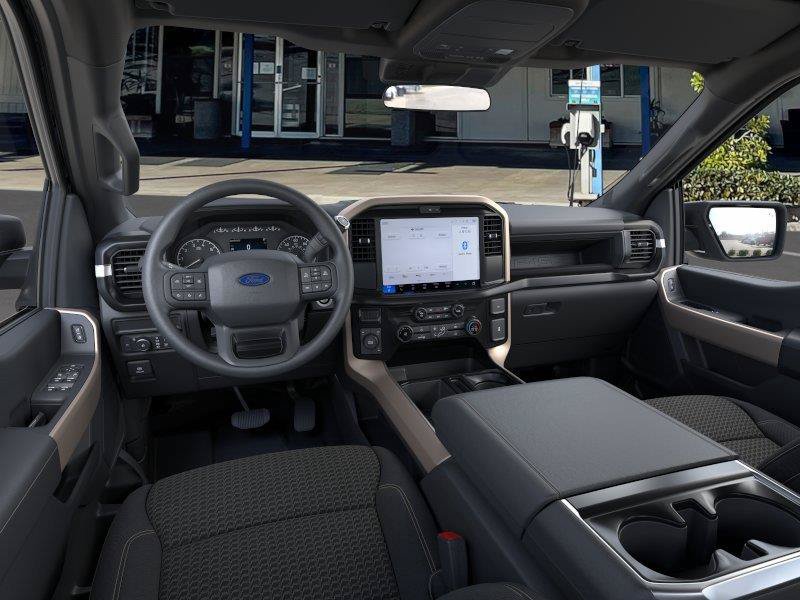 New 2026 Ford F150 STX w/ Equipment Group 201A FX4 AWD/4WD image 9