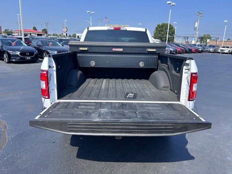 Used 2019 Ford F150 XL w/ XL Power Equipment Group image 6