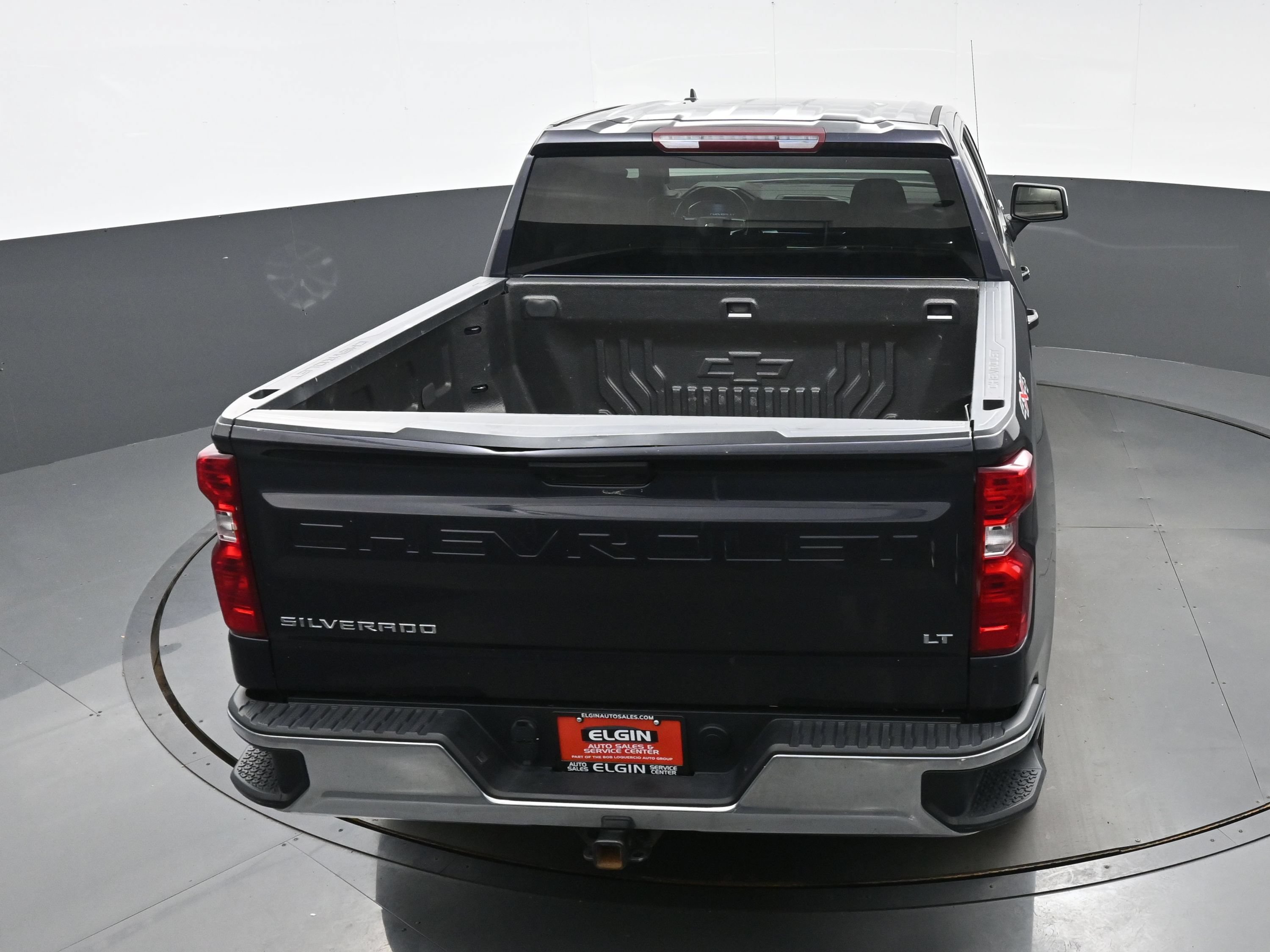 Used 2024 Chevrolet Silverado 1500 LT AWD/4WD image 37
