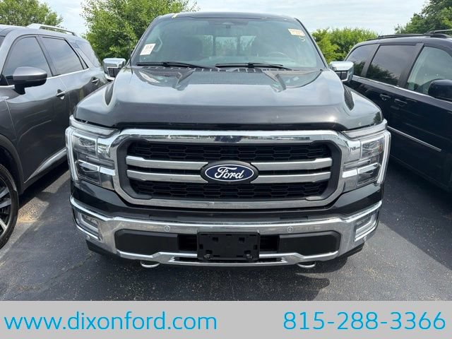 Used 2024 Ford F150 Lariat w/ Equipment Group 502A High AWD/4WD image 10