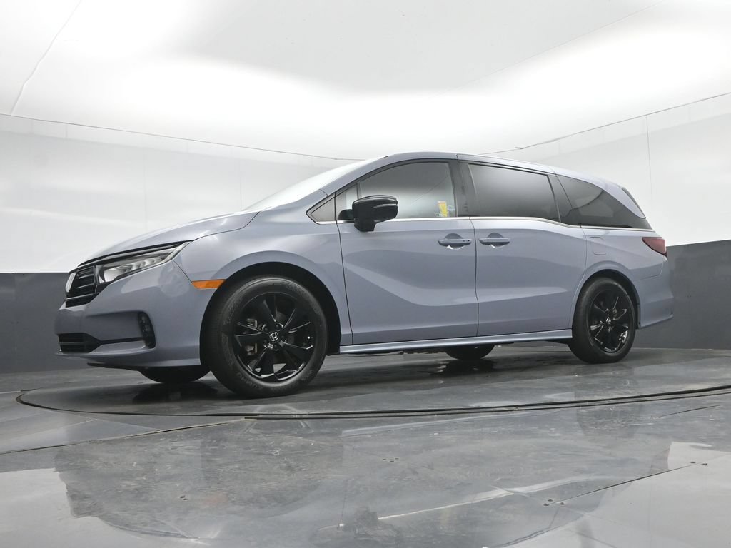 Used 2024 Honda Odyssey Sport image 71
