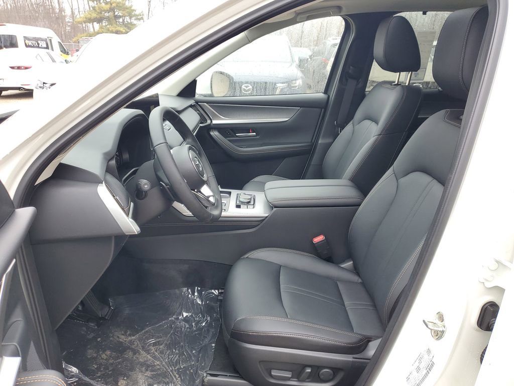 New 2026 MAZDA CX-90 Plug-In Hybrid w/ Preferred image 11