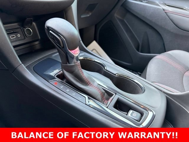 Used 2023 Chevrolet Equinox RS FWD image 24