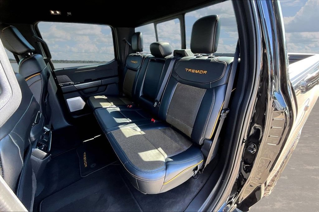 Used 2023 Ford F150 Tremor w/ Equipment Group 402A High AWD/4WD image 25
