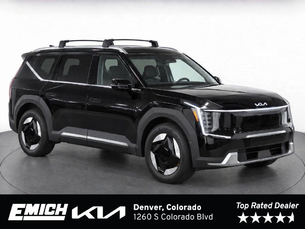 New 2026 Kia EV9 Wind AWD/4WD image 2