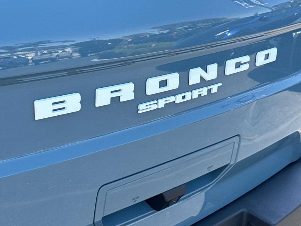 Certified 2023 Ford Bronco Sport Big Bend AWD/4WD image 6