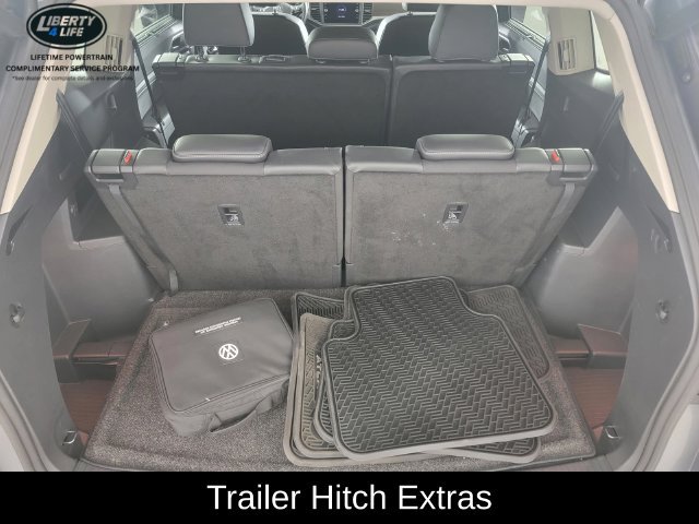 Used 2020 Volkswagen Atlas SE w/ Towing Package AWD/4WD image 16