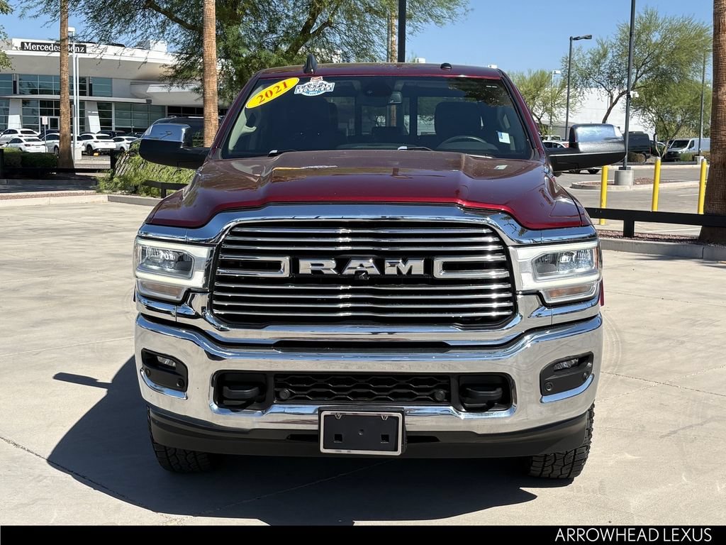Used 2021 RAM 2500 Laramie AWD/4WD image 5
