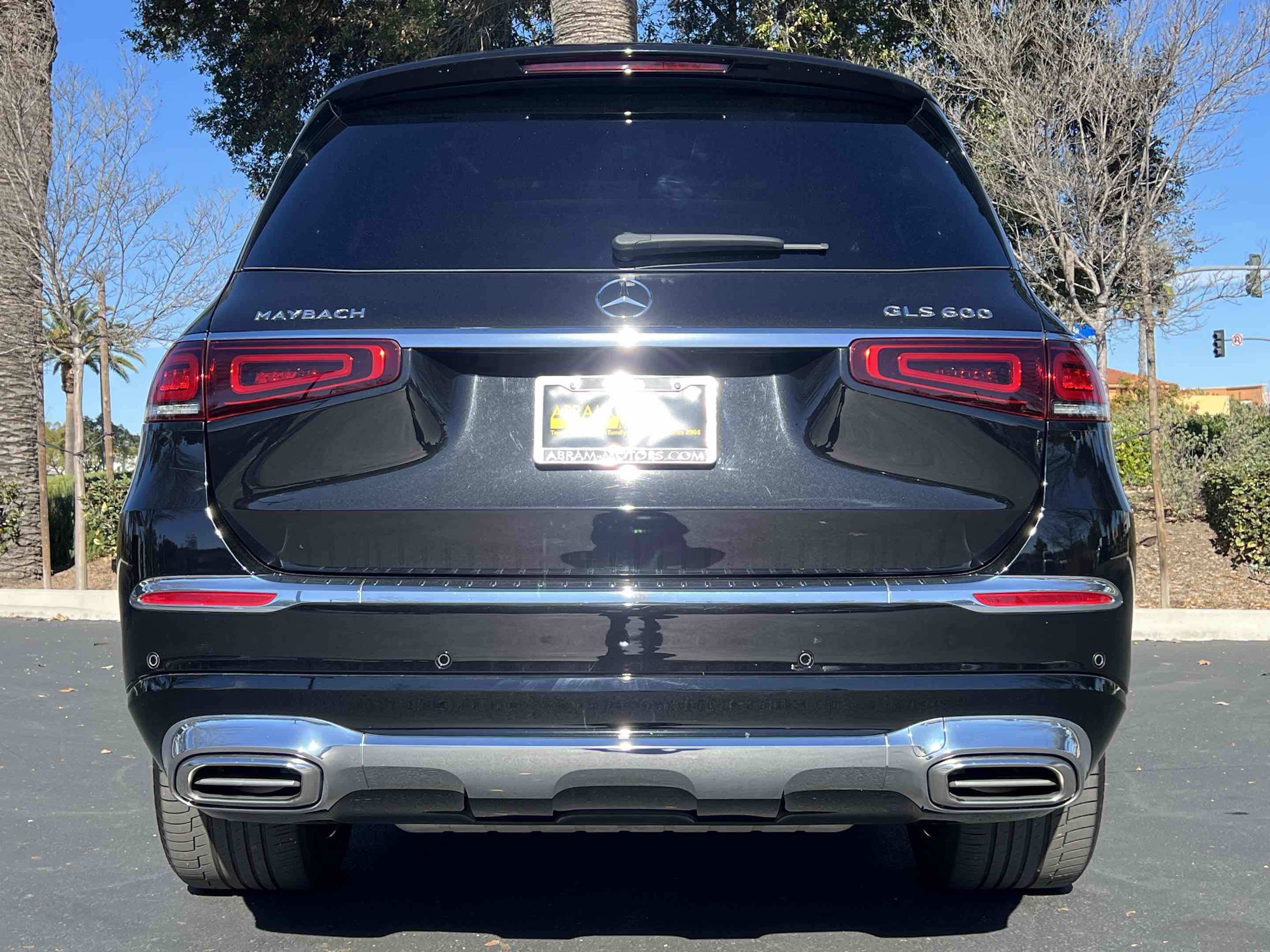 Used 2023 Mercedes-Benz Maybach GLS 600 4MATIC image 56