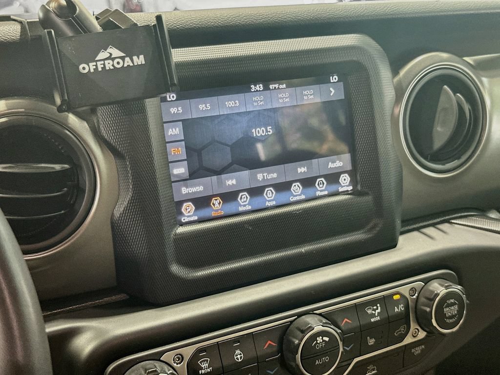Used 2023 Jeep Wrangler Unlimited Sport AWD/4WD image 14