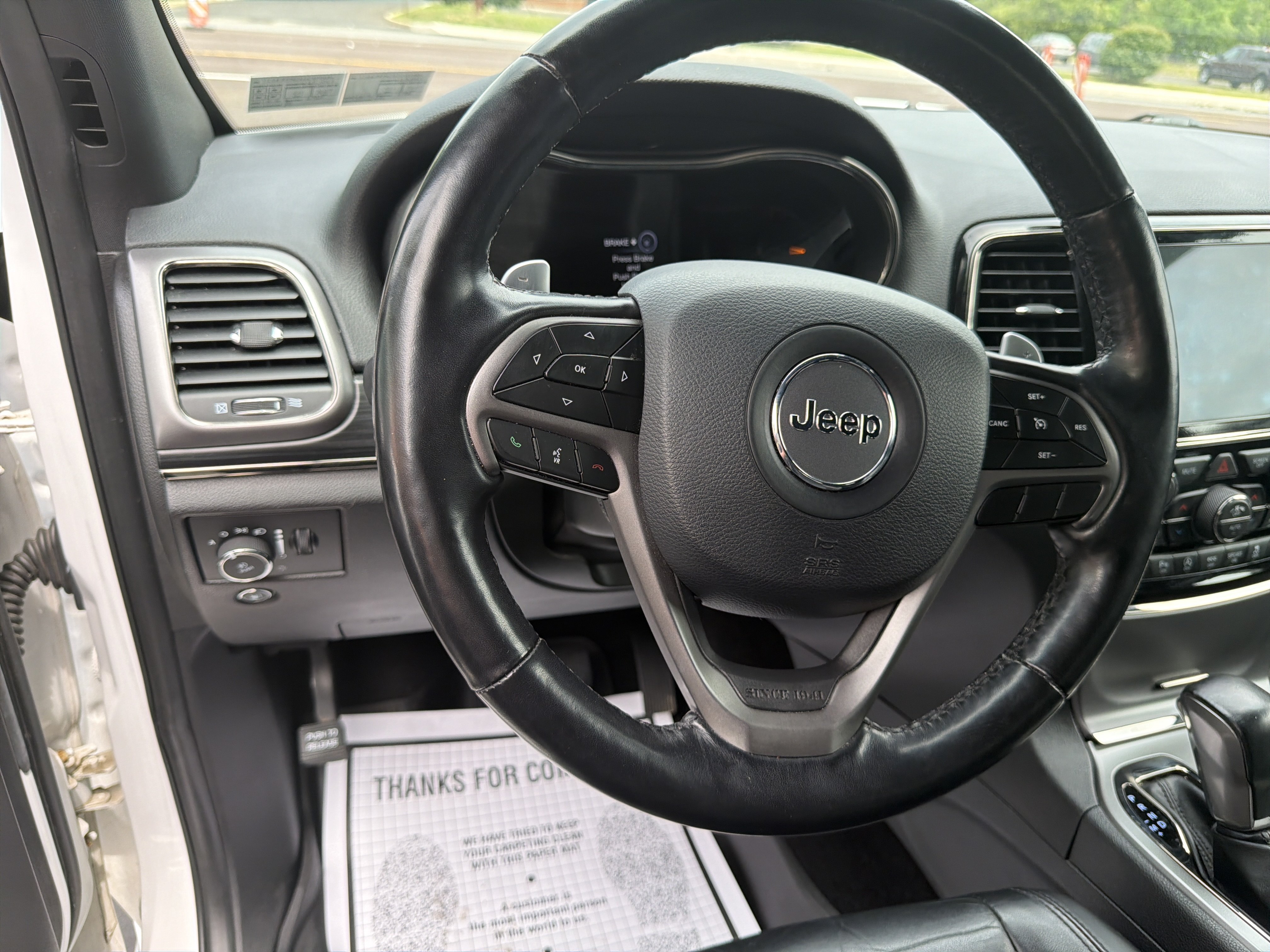 Used 2020 Jeep Grand Cherokee Limited X AWD/4WD image 18