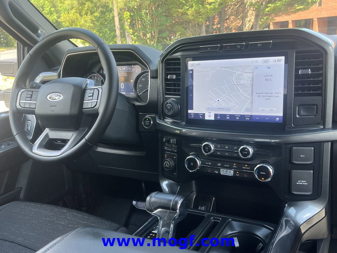 Used 2023 Ford F150 XLT w/ Equipment Group 302A High AWD/4WD image 8
