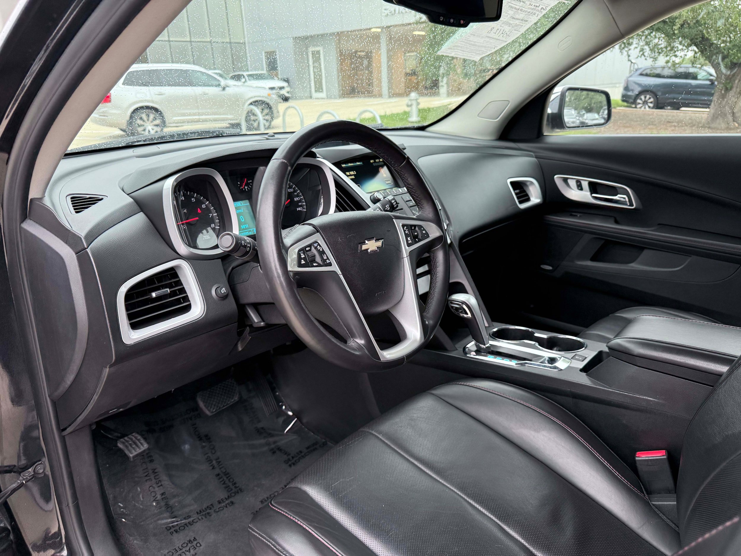 Used 2015 Chevrolet Equinox LTZ AWD/4WD image 11