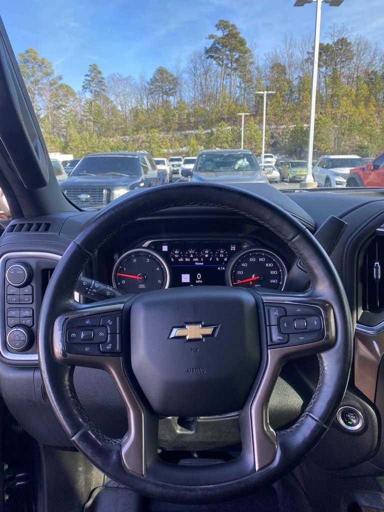 Used 2022 Chevrolet Silverado 2500 High Country image 26