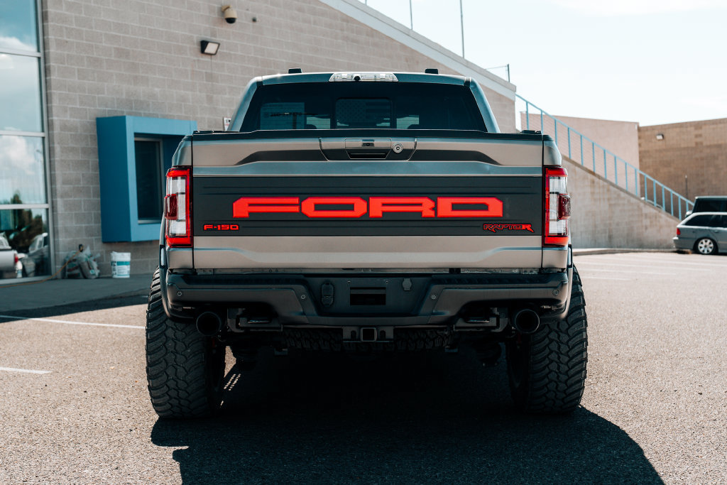 Used 2023 Ford F150 Raptor w/ Equipment Group 802A Raptor R AWD/4WD image 6
